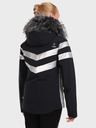 Kilpi Crna ženska luksuzna skijaška jakna Kilpi LTD ASTER-W