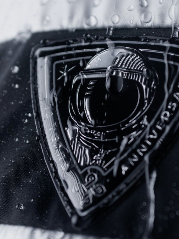 Kilpi Crna ženska luksuzna skijaška jakna Kilpi LTD ASTER-W