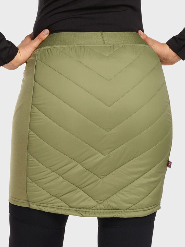 Kilpi Kaki ženska suknja s izolacijom KILPI LIAN-W