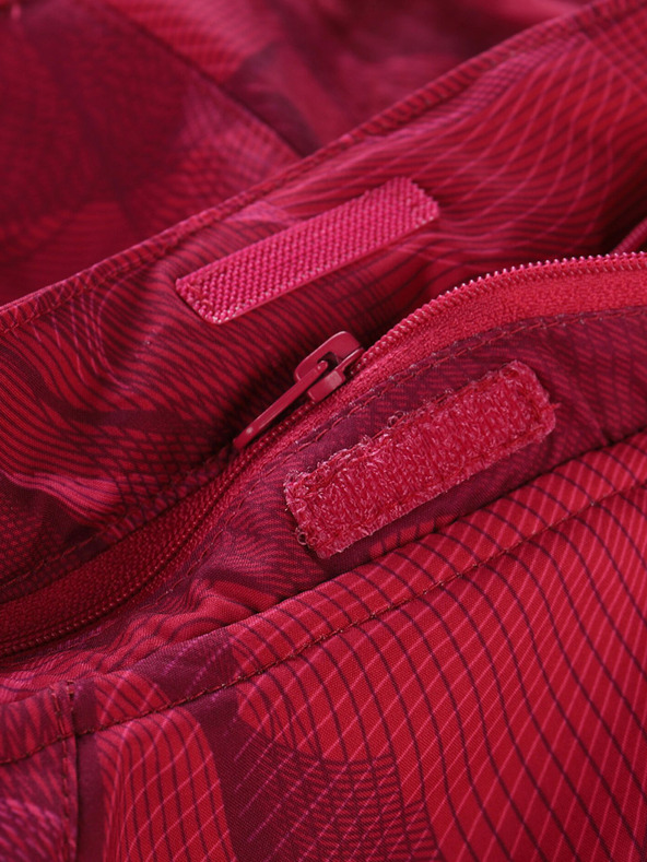 ALPINE PRO Tamno roza ženska softshell jakna ALPINE PRO Hoora