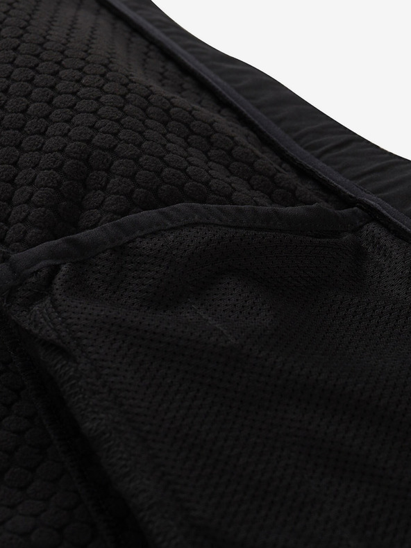 ALPINE PRO Crna ženska softshell jakna ALPINE PRO Hoora