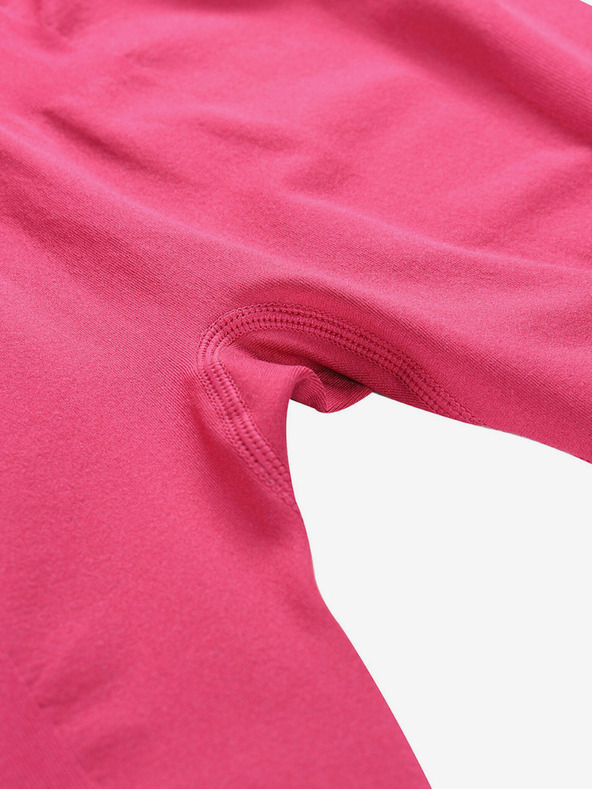 ALPINE PRO Tamno ružičasto žensko funkcionalno rublje ALPINE PRO Lessa