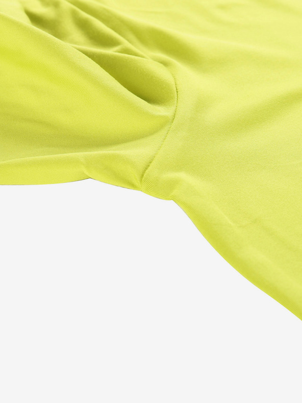 ALPINE PRO Žuta muška funkcionalna majica ALPINE PRO Lous