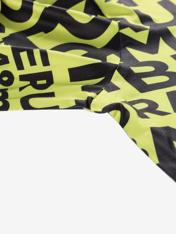 ALPINE PRO Svijetlo zelena muška funkcionalna majica ALPINE PRO Lous