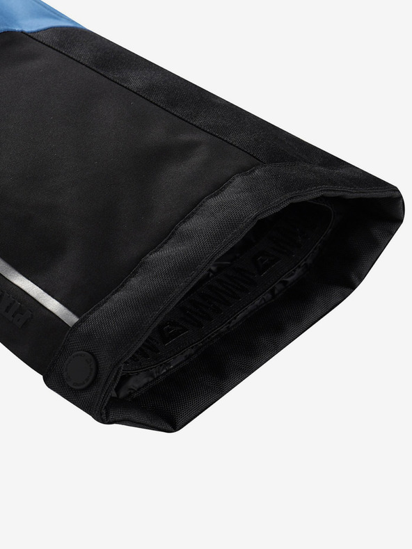 ALPINE PRO Tamnoplave dječje skijaške hlače s ptx membranom ALPINE PRO Osago