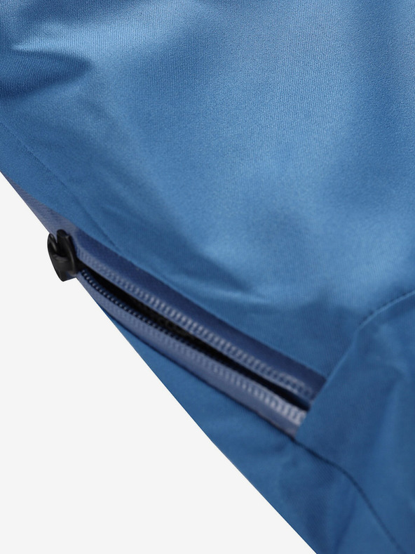 ALPINE PRO Tamnoplave dječje skijaške hlače s ptx membranom ALPINE PRO Osago