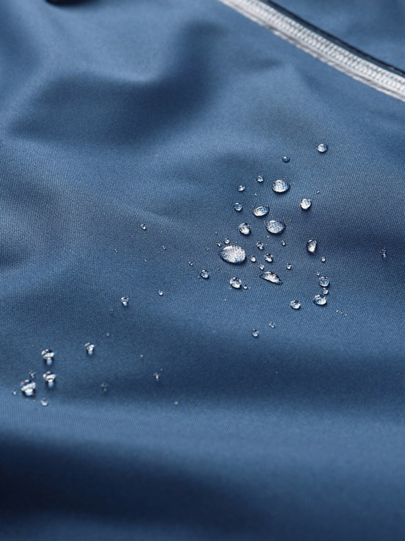 ALPINE PRO Tamnoplave muške skijaške hlače s membranom PTX ALPINE PRO Feler