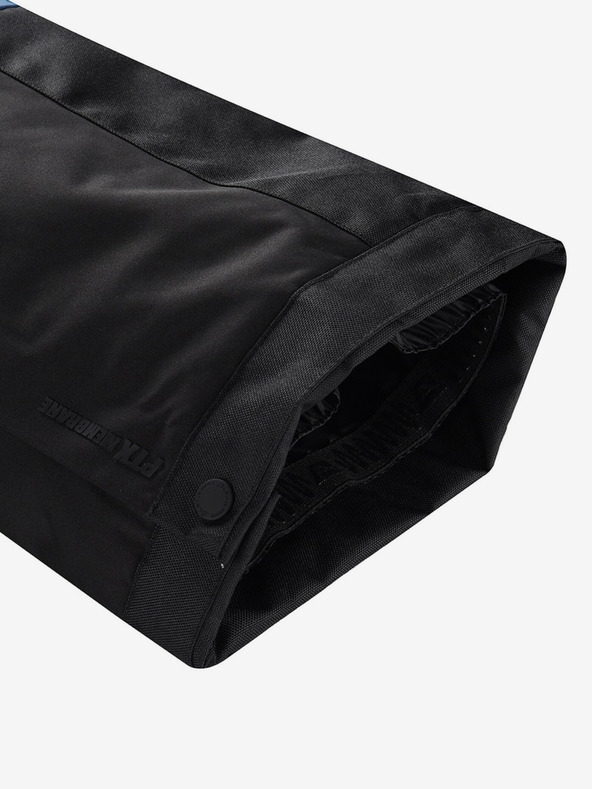 ALPINE PRO Tamnoplave muške skijaške hlače s membranom PTX ALPINE PRO Feler