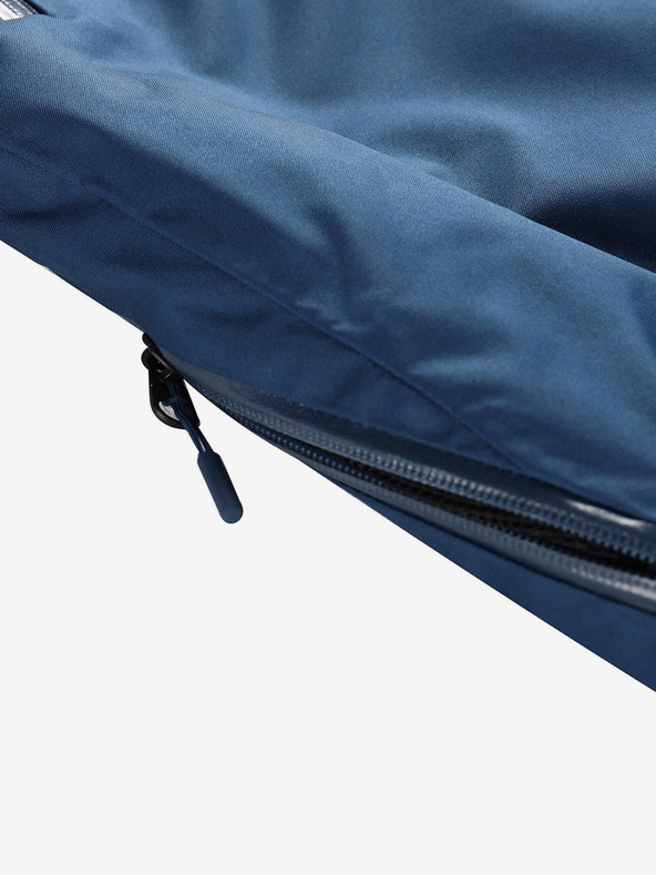 ALPINE PRO Tamnoplave muške skijaške hlače s membranom PTX ALPINE PRO Feler