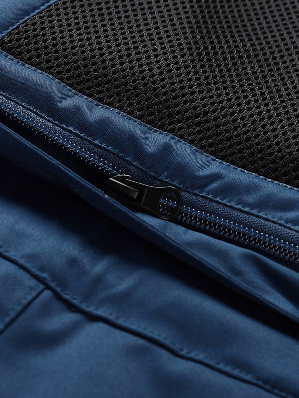 ALPINE PRO Tamnoplave muške skijaške hlače s membranom PTX ALPINE PRO Feler