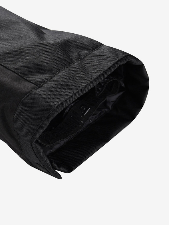 ALPINE PRO Crne muške skijaške hlače s membranom PTX ALPINE PRO Feler