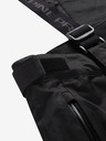 ALPINE PRO Crne muške skijaške hlače s membranom PTX ALPINE PRO Feler