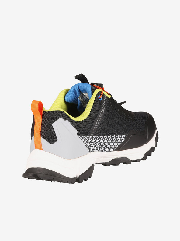 ALPINE PRO Crne muške sportske cipele s PTX ALPINE PRO Arage membranom