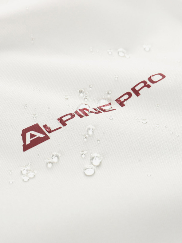ALPINE PRO Wine muška skijaška jakna ALPINE PRO Uzer