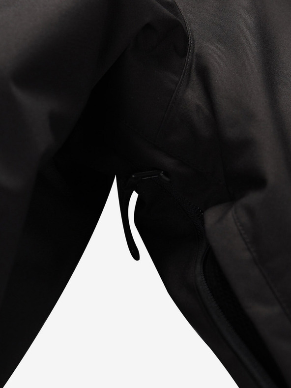 ALPINE PRO Siva muška skijaška jakna ALPINE PRO Uzer