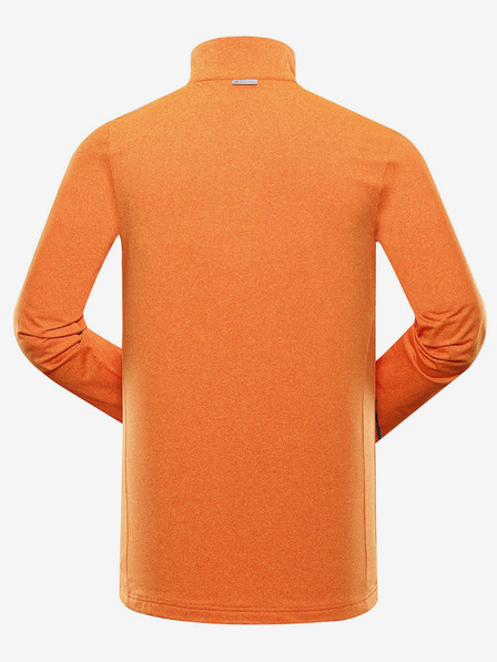 ALPINE PRO Narančasta muška sportska majica ALPINE PRO Goll