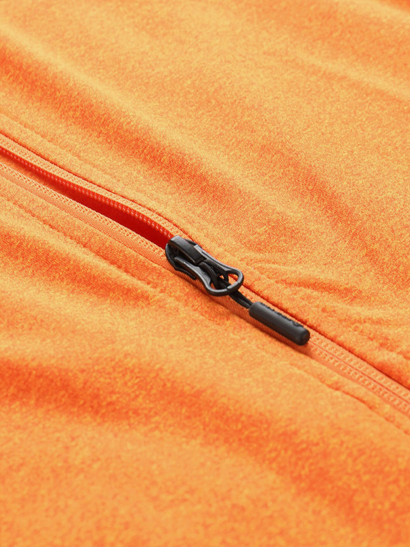 ALPINE PRO Narančasta muška sportska majica ALPINE PRO Goll