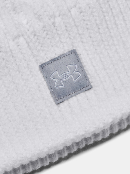 Under Armour Ženska kapa Under Armour Halftime Cable Knit Beanie