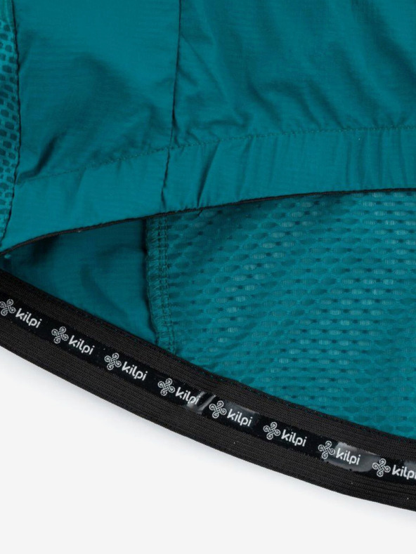 Kilpi Tirkizni muški biciklistički prsluk Kilpi FLOW-M