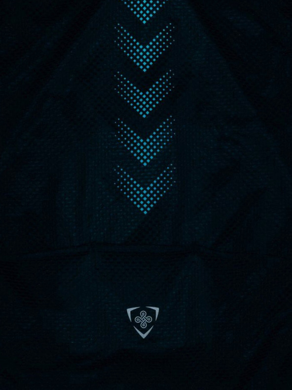 Kilpi Tirkizni muški biciklistički prsluk Kilpi FLOW-M