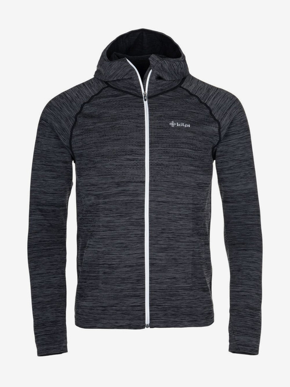 Kilpi Kilpi HADSON-U tamno siva muška majica