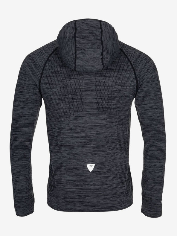 Kilpi Kilpi HADSON-U tamno siva muška majica