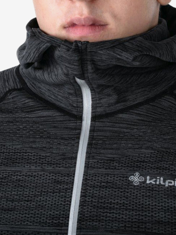 Kilpi Kilpi HADSON-U tamno siva muška majica