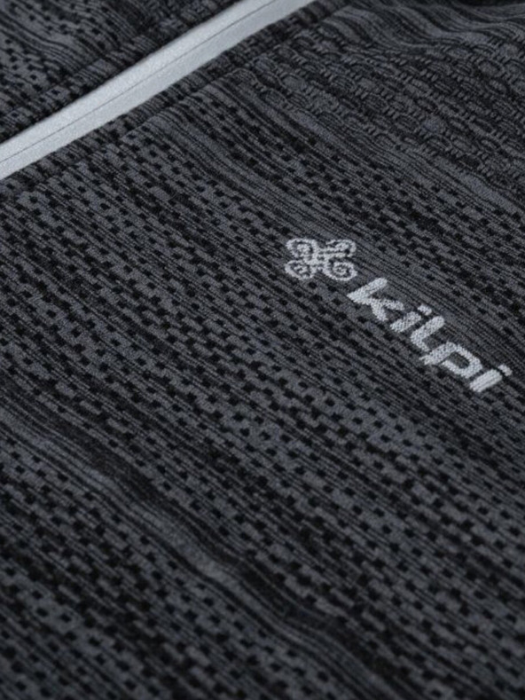 Kilpi Kilpi HADSON-U tamno siva muška majica