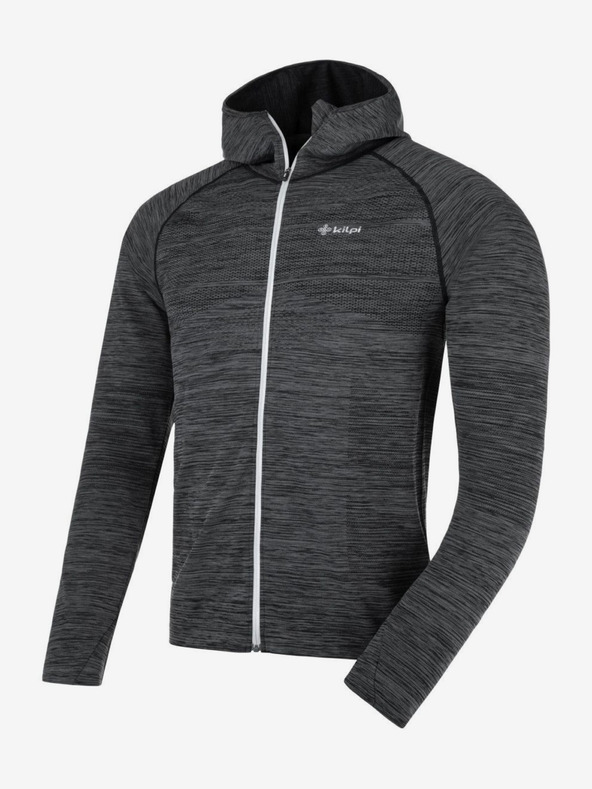 Kilpi Kilpi HADSON-U tamno siva muška majica