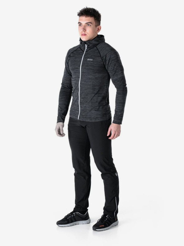 Kilpi Kilpi HADSON-U tamno siva muška majica