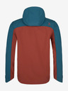 Kilpi Plavo-crvena muška softshell jakna Kilpi RAVIO-M
