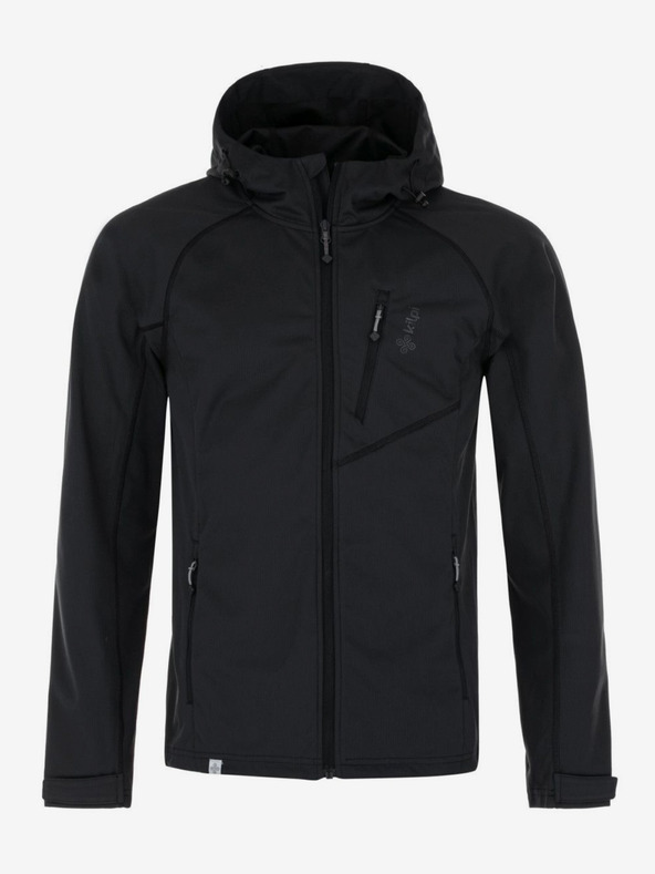 Kilpi Kilpi Campo-M crna muška softshell jakna