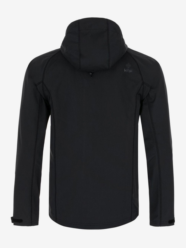 Kilpi Kilpi Campo-M crna muška softshell jakna