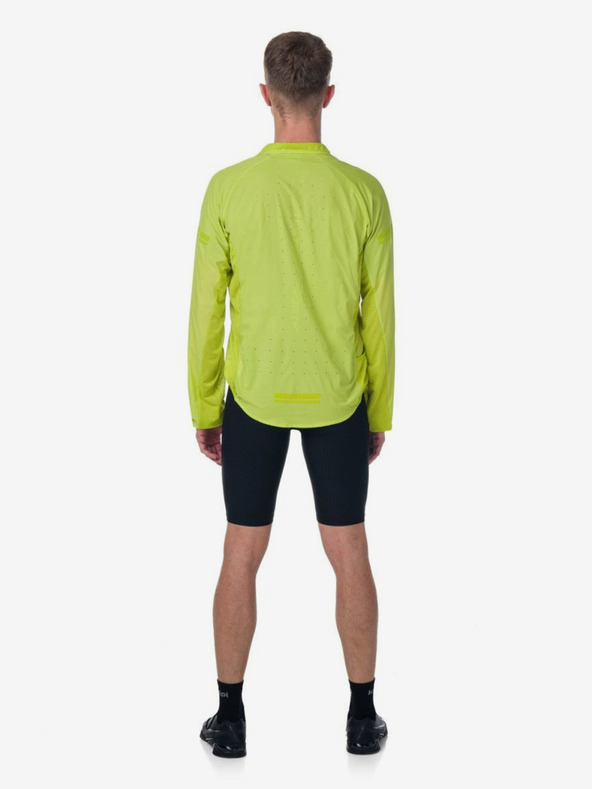 Kilpi Svijetlo zelena muška jakna za trčanje Kilpi Tirano-M