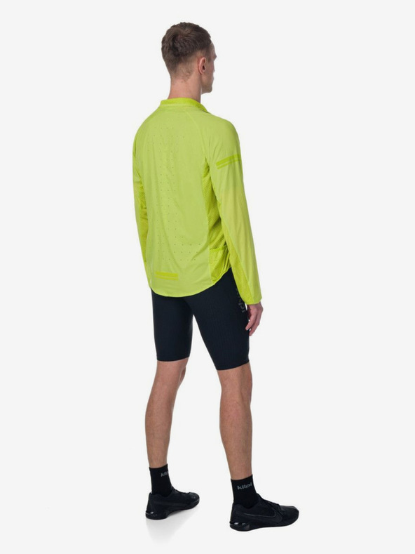 Kilpi Svijetlo zelena muška jakna za trčanje Kilpi Tirano-M