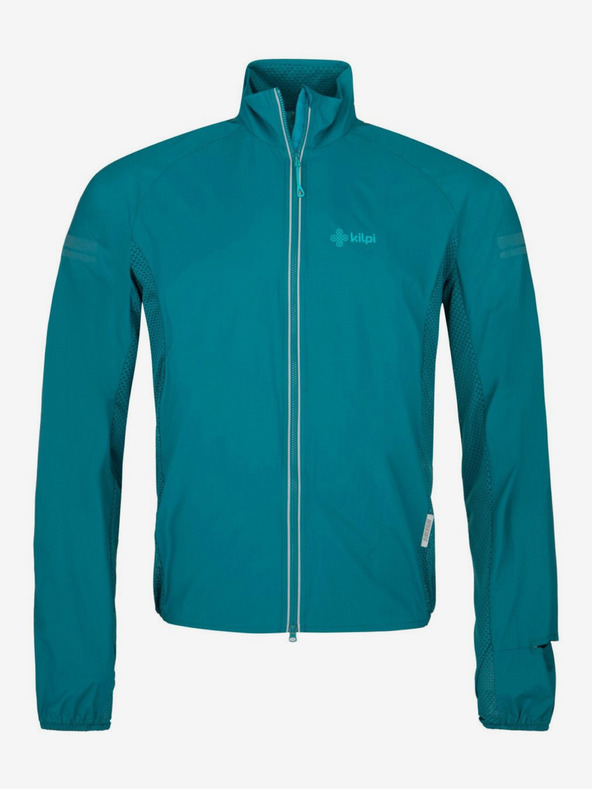 Kilpi Plava muška jakna za trčanje Kilpi Tirano-M