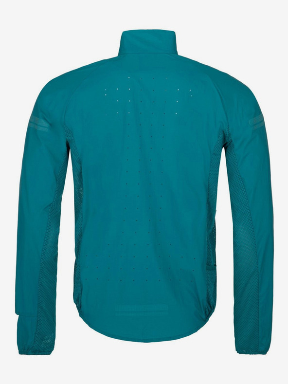 Kilpi Plava muška jakna za trčanje Kilpi Tirano-M