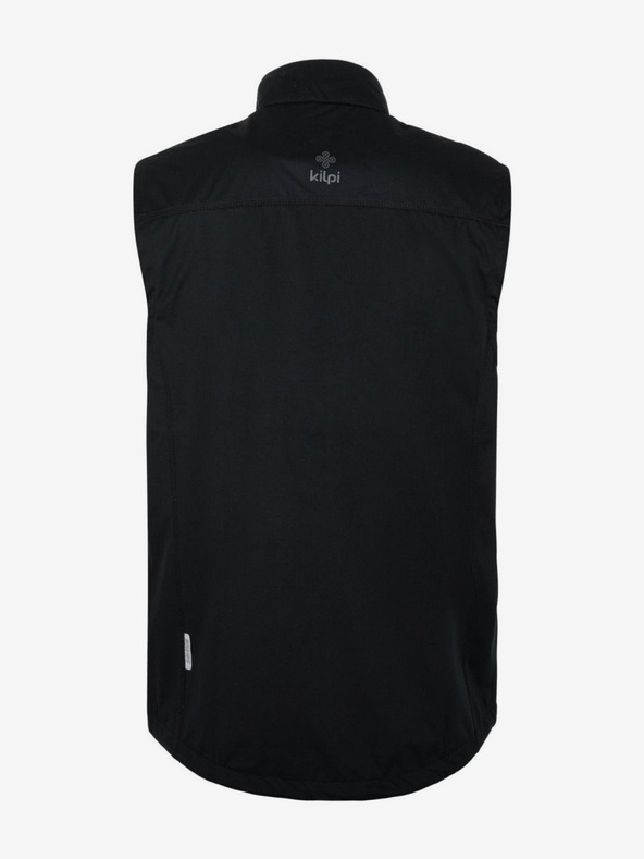 Kilpi Crni muški softshell prsluk Kilpi Riello-M