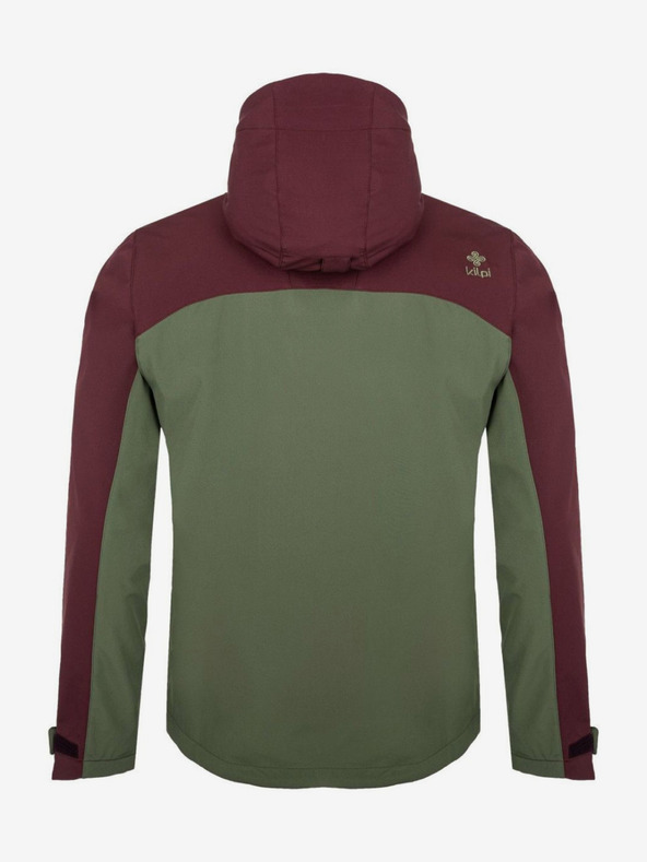 Kilpi Kilpi Ravio-M kaki muška softshell jakna