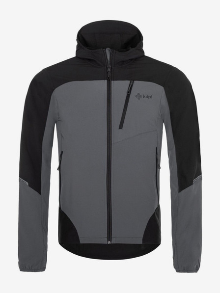 Kilpi Kilpi Neatril-M tamno siva muška softshell jakna