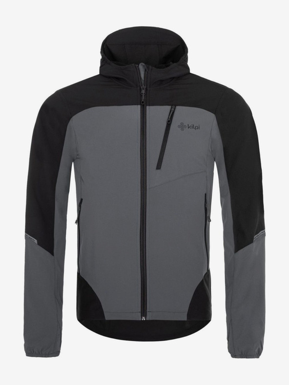Kilpi Kilpi Neatril-M tamno siva muška softshell jakna