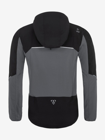 Kilpi Kilpi Neatril-M tamno siva muška softshell jakna