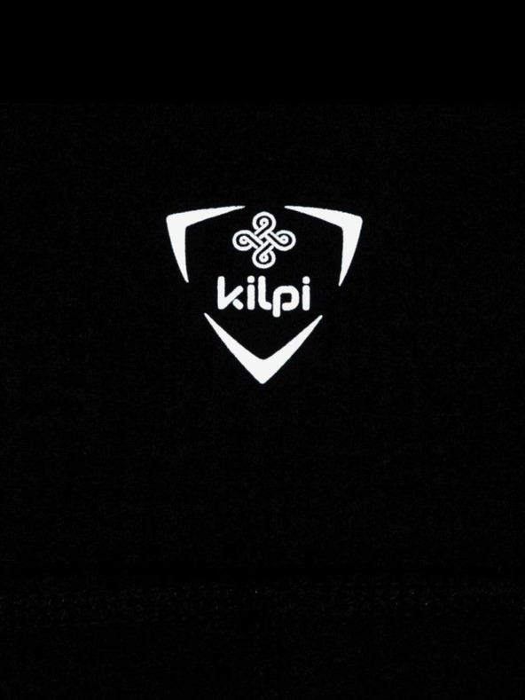 Kilpi Crne muške kratke hlače za trčanje Kilpi Chamonies-M