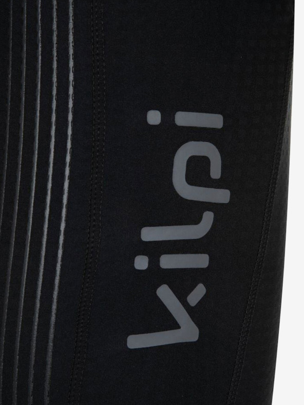 Kilpi Crne muške kratke hlače za trčanje Kilpi Chamonies-M