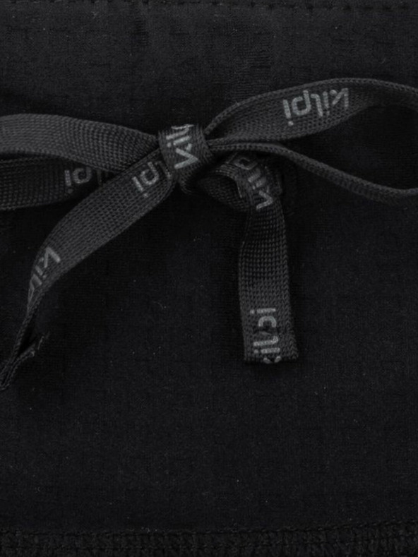 Kilpi Crne muške kratke hlače za trčanje Kilpi Chamonies-M