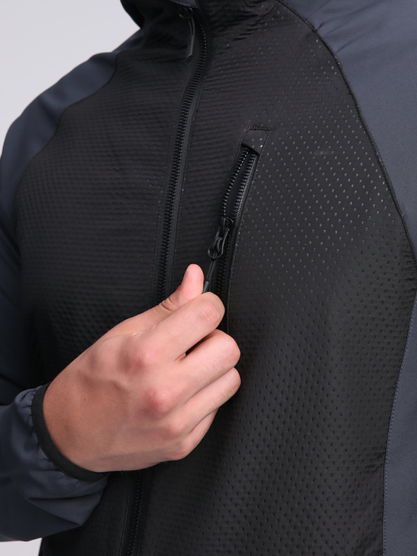 Loap LOAP Urcael siva muška jakna