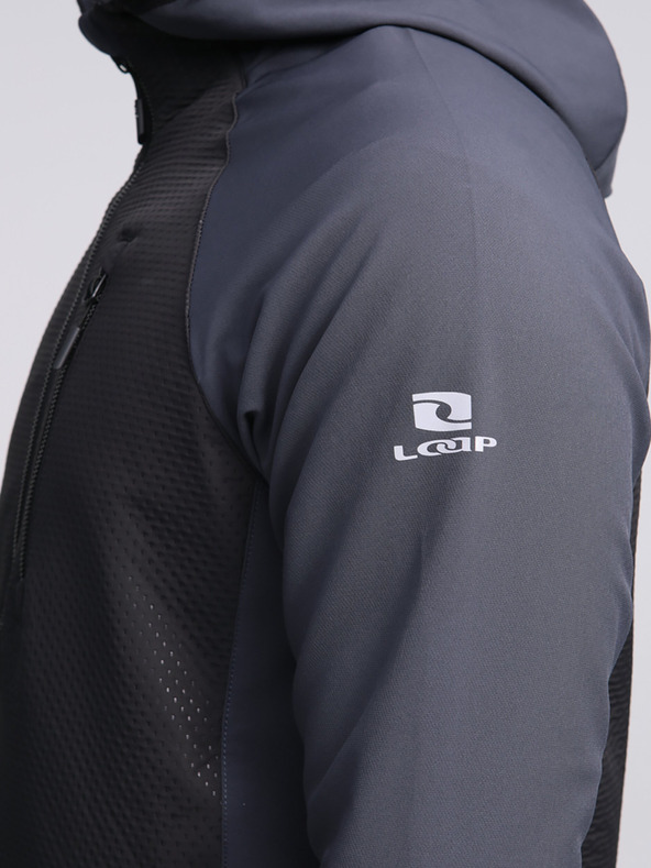 Loap LOAP Urcael siva muška jakna