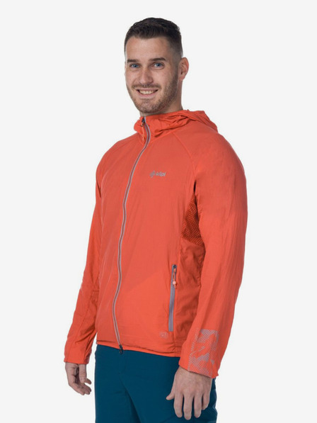 Kilpi Crvena muška outdoor jakna Kilpi Rosa-M