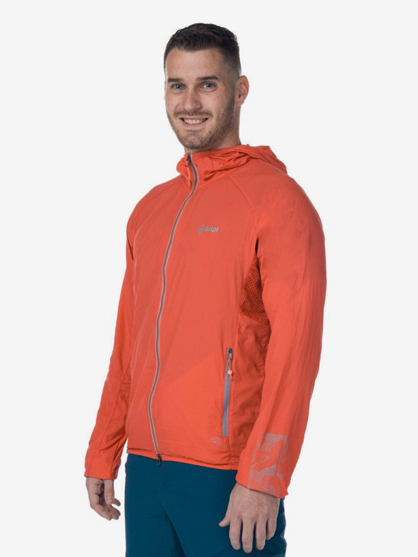 Kilpi Crvena muška outdoor jakna Kilpi Rosa-M