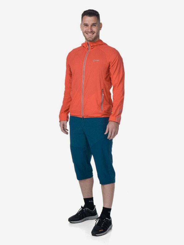 Kilpi Crvena muška outdoor jakna Kilpi Rosa-M